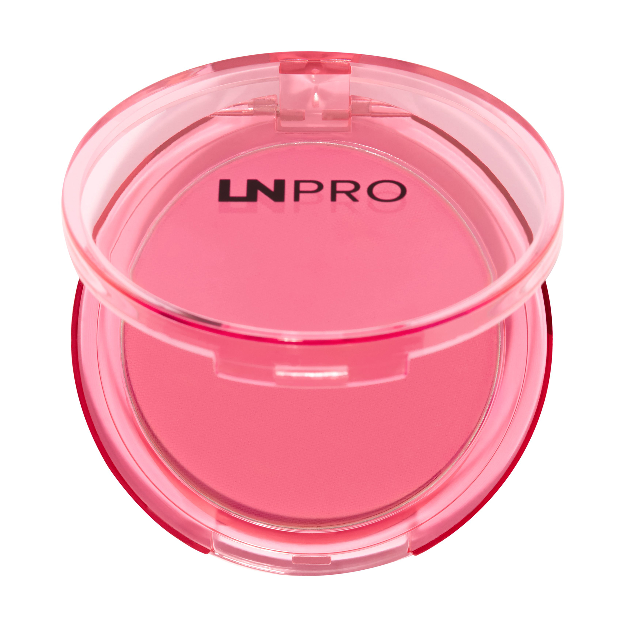 

Пудрові рум'яна для обличчя LN Pro Powder Blush 105 Фламінго, 4 г