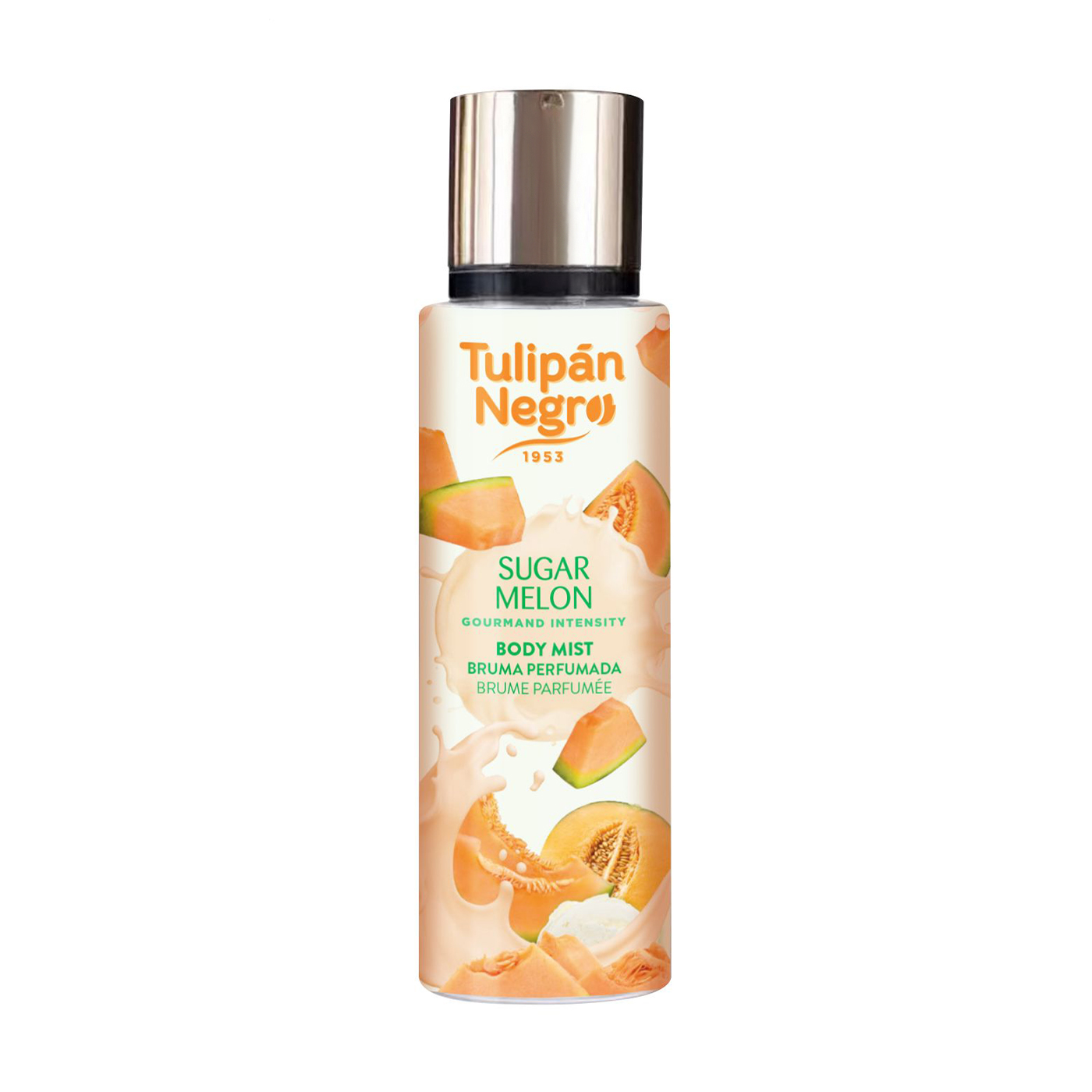 

Міст для тіла Tulipan Negro Body Mist Цукрова диня, 250 мл
