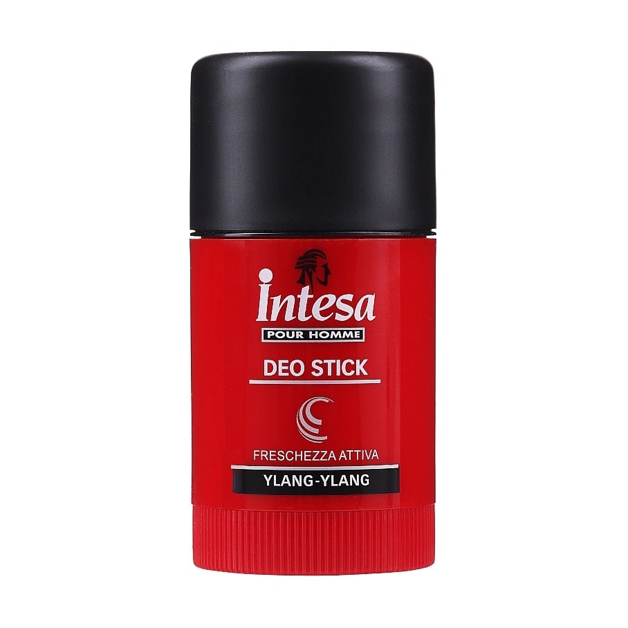 

Дезодорант-стік Intesa Pour Homme Deo Stick Ylang-Ylang, чоловічий, 75 мл