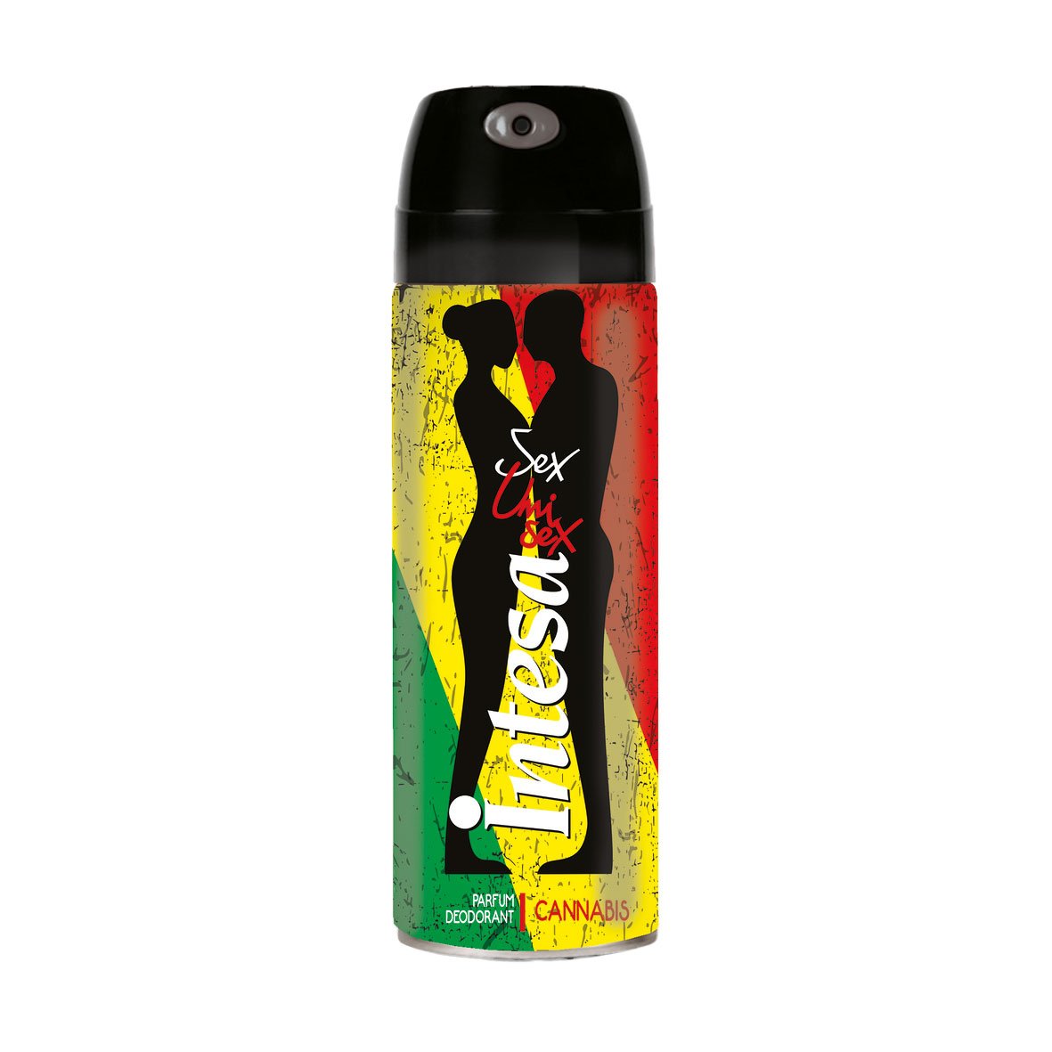 

Дезодорант-спрей Intesa Unisex Parfum Deodorant Cannabis, 125 мл