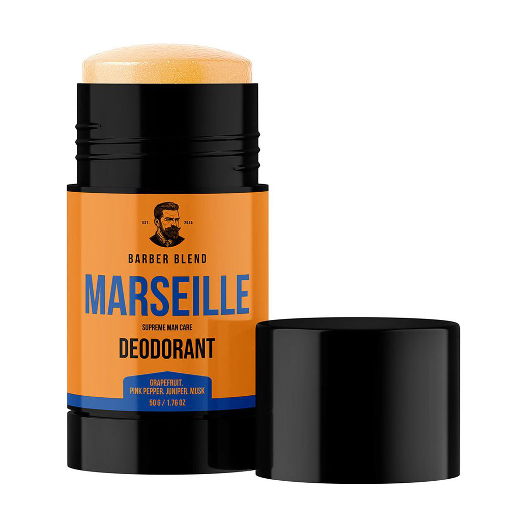 

Дезодорант-стік Barber Blend Marseille Deodorant чоловічий, 50 г