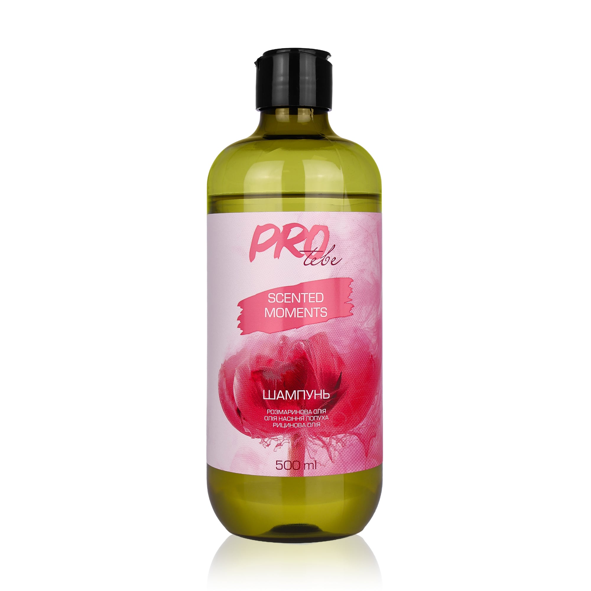 

Шампунь для волосся PROtebe Scented Moments, 500 мл