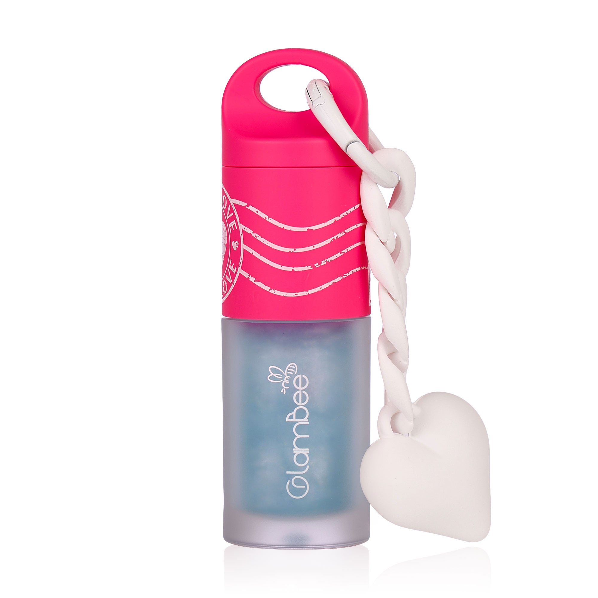 

Термоблиск для губ GlamBee With Love тон 03, 3.5 мл