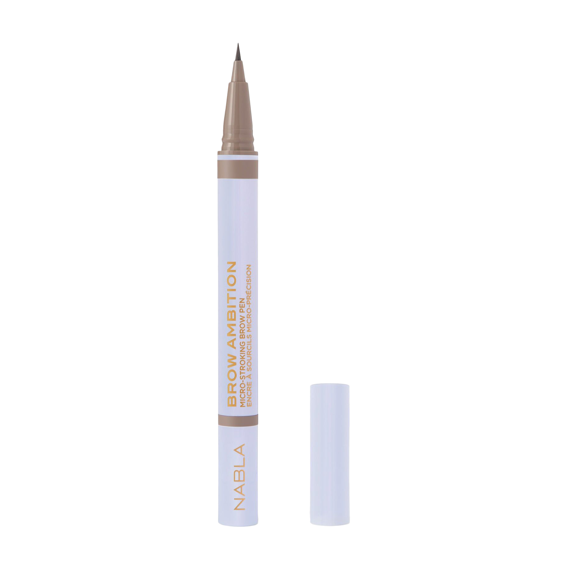 

Олівець-підводка для брів NABLA Brow Ambition, Ash Blonde, 0.44 мл