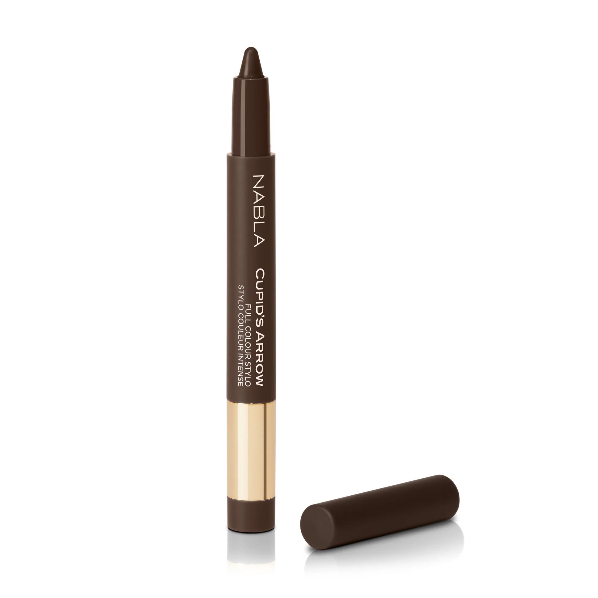 

Олівець для очей NABLA Cupids Arrow Full Color Stylo 11 Deep Brown, 0.8 г