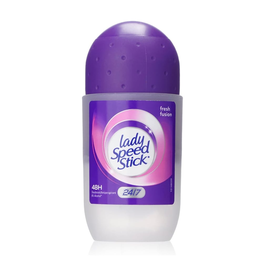 

Кульковий антиперспірант Lady Speed Stick Подих свіжості, жіночий, 50 мл