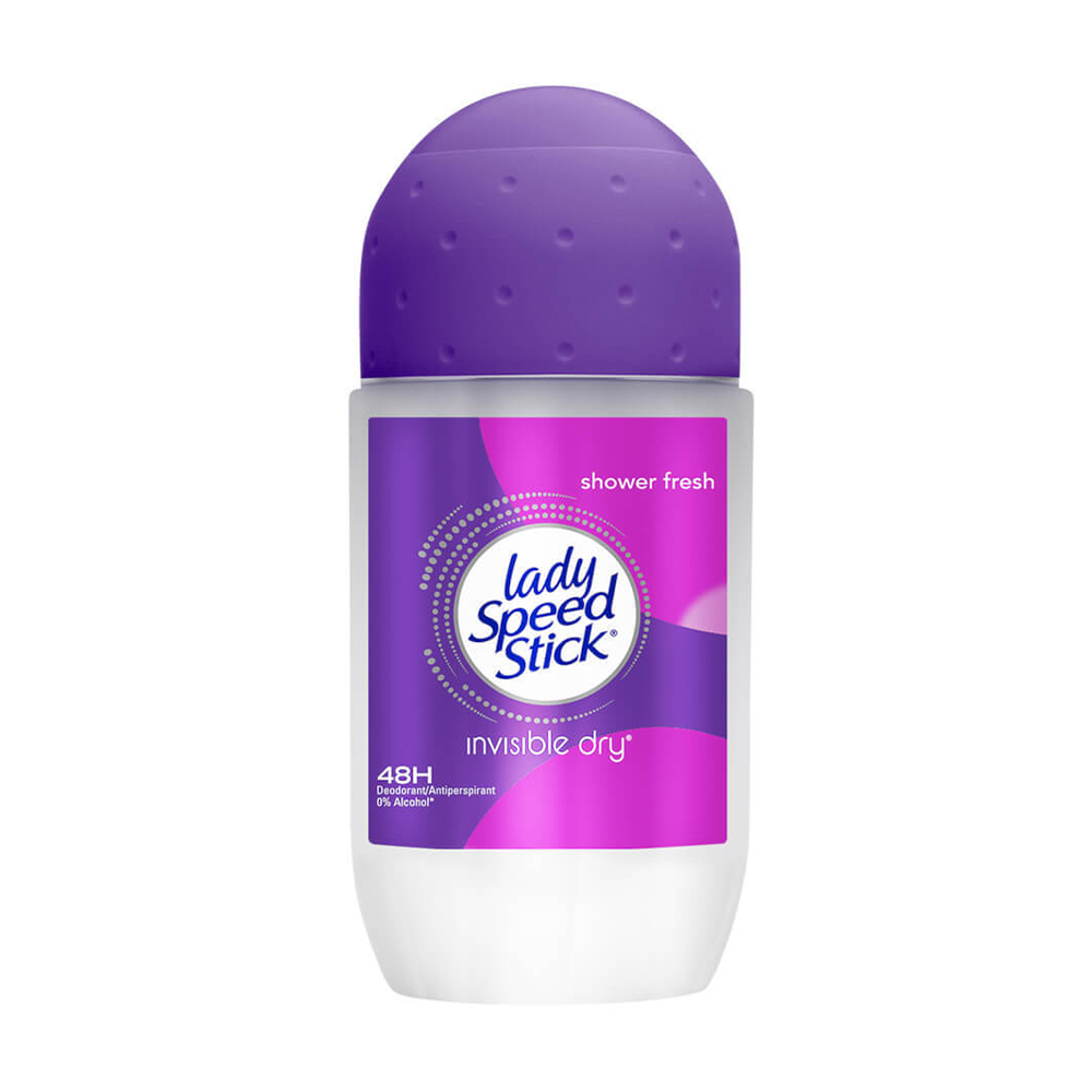 

Кульковий антиперспірант Lady Speed Stick Свіжість після душу, жіночий, 50 мл