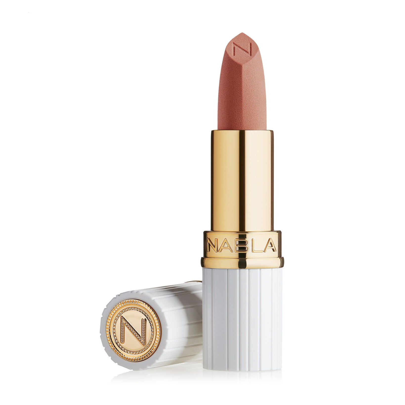 

Матова помада для губ NABLA Matte Pleasure Lipstick, Glam On, 3.5 г