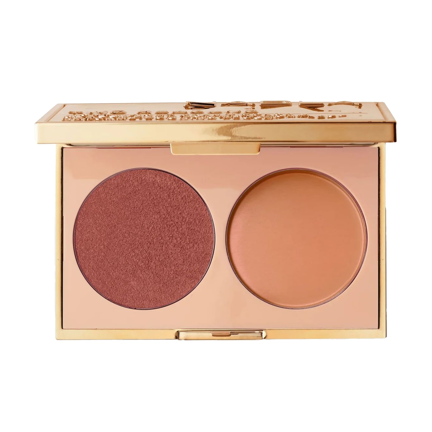 

Кремовий бальзам для щік та губ NABLA Two Reasons, Soft Nude, 5 г