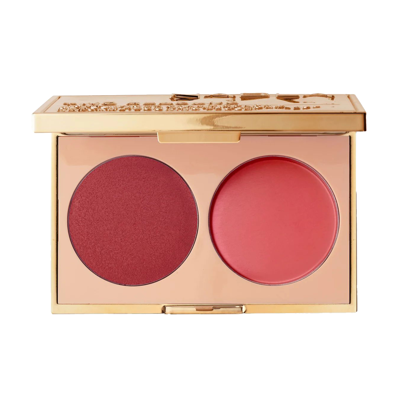 

Кремовий бальзам для щік та губ NABLA Two Reasons, Touch My Soul, 5 г