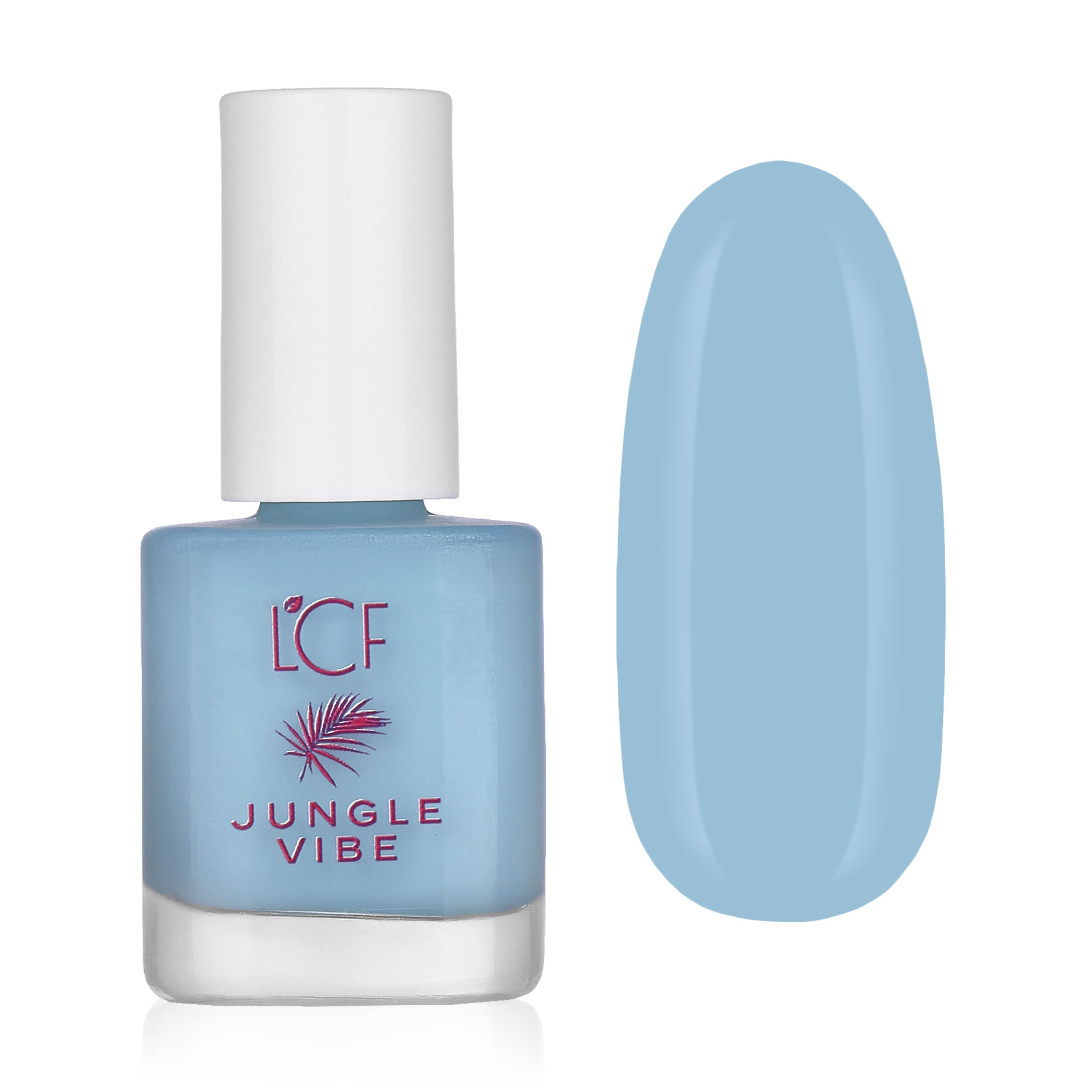 

Лак для нігтів LCF Jungle Vibe 5, 6 мл