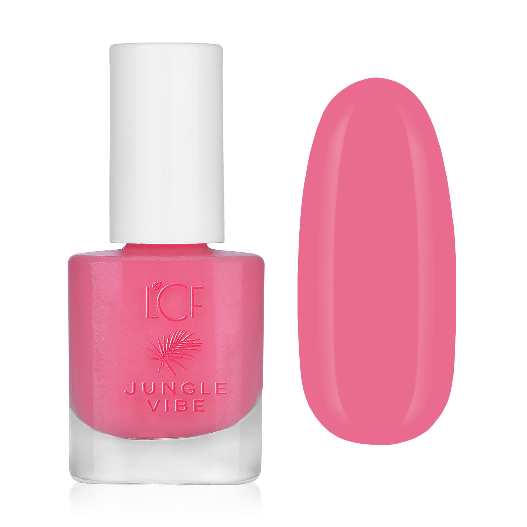 

Лак для нігтів LCF Jungle Vibe 6, 6 мл