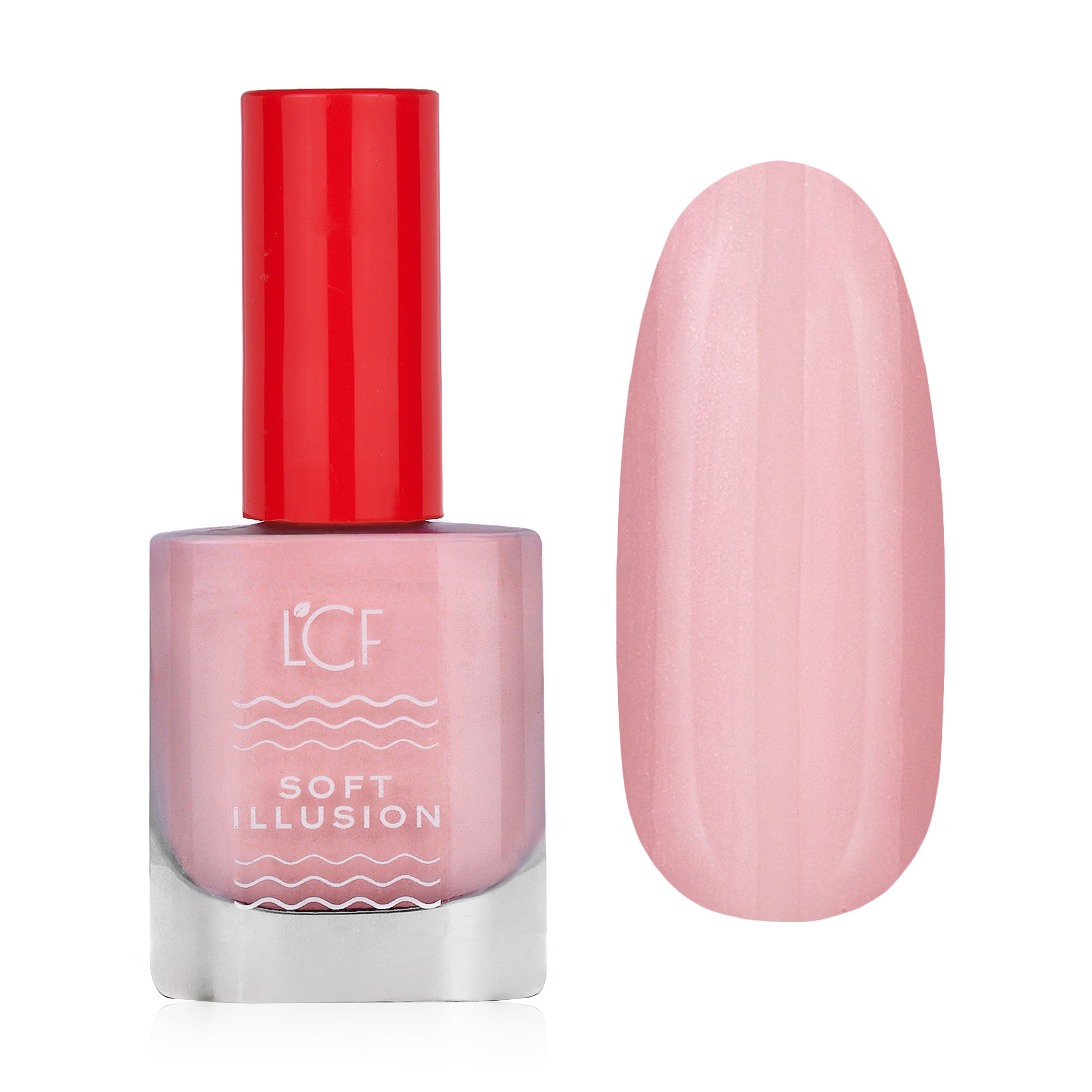 

Лак для нігтів LCF Soft Illusion 5, 10 мл