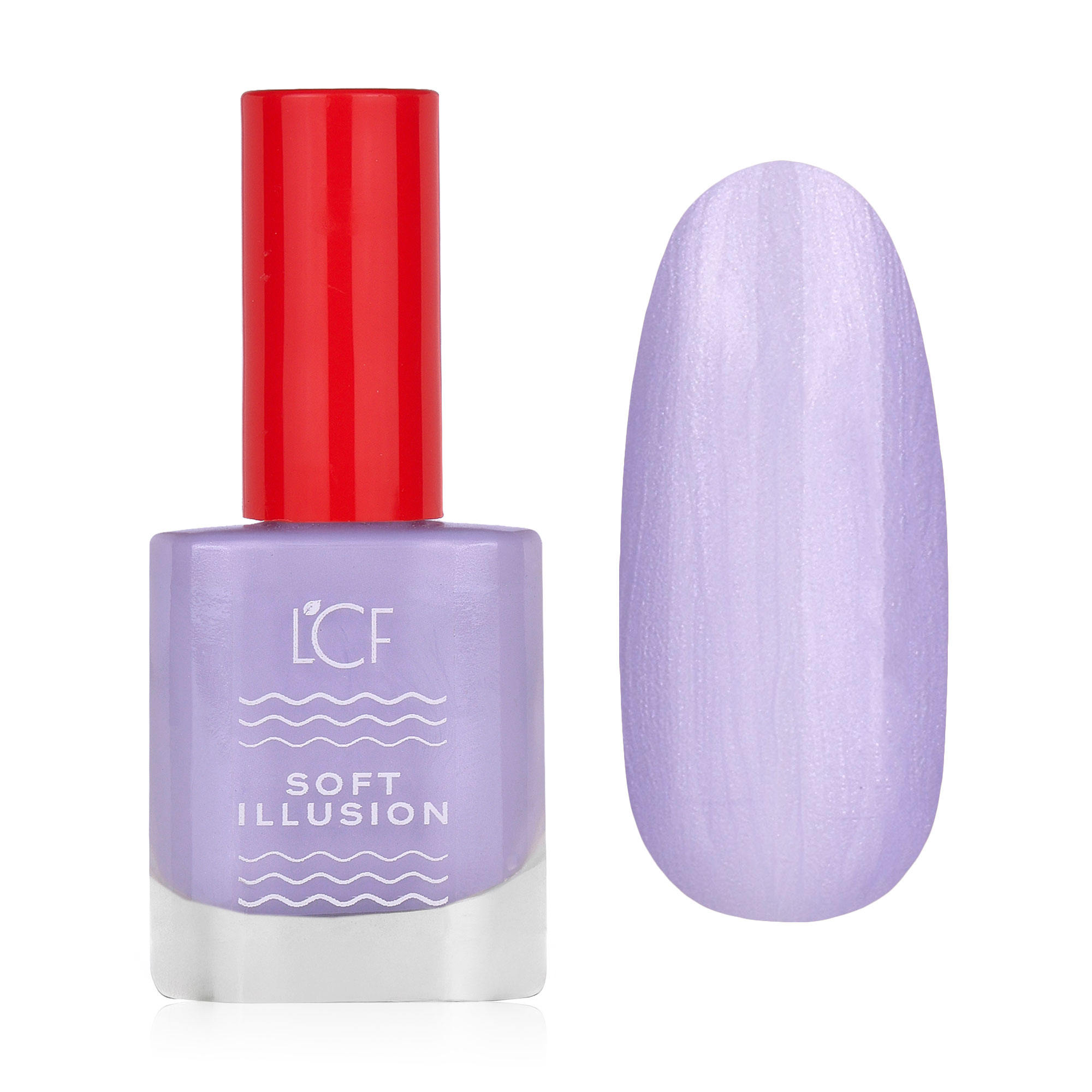 

Лак для нігтів LCF Soft Illusion 6, 10 мл
