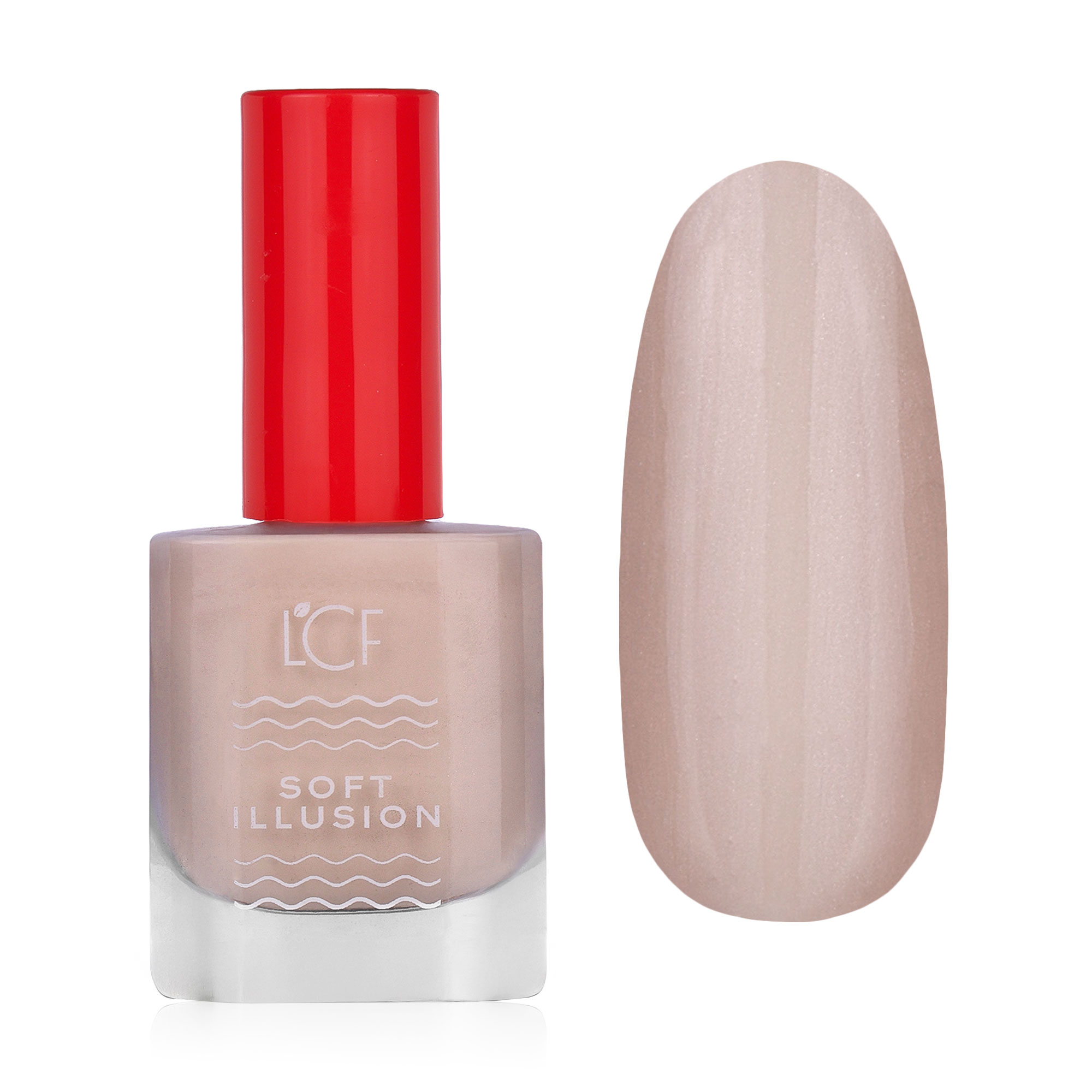 

Лак для нігтів LCF Soft Illusion 7, 10 мл