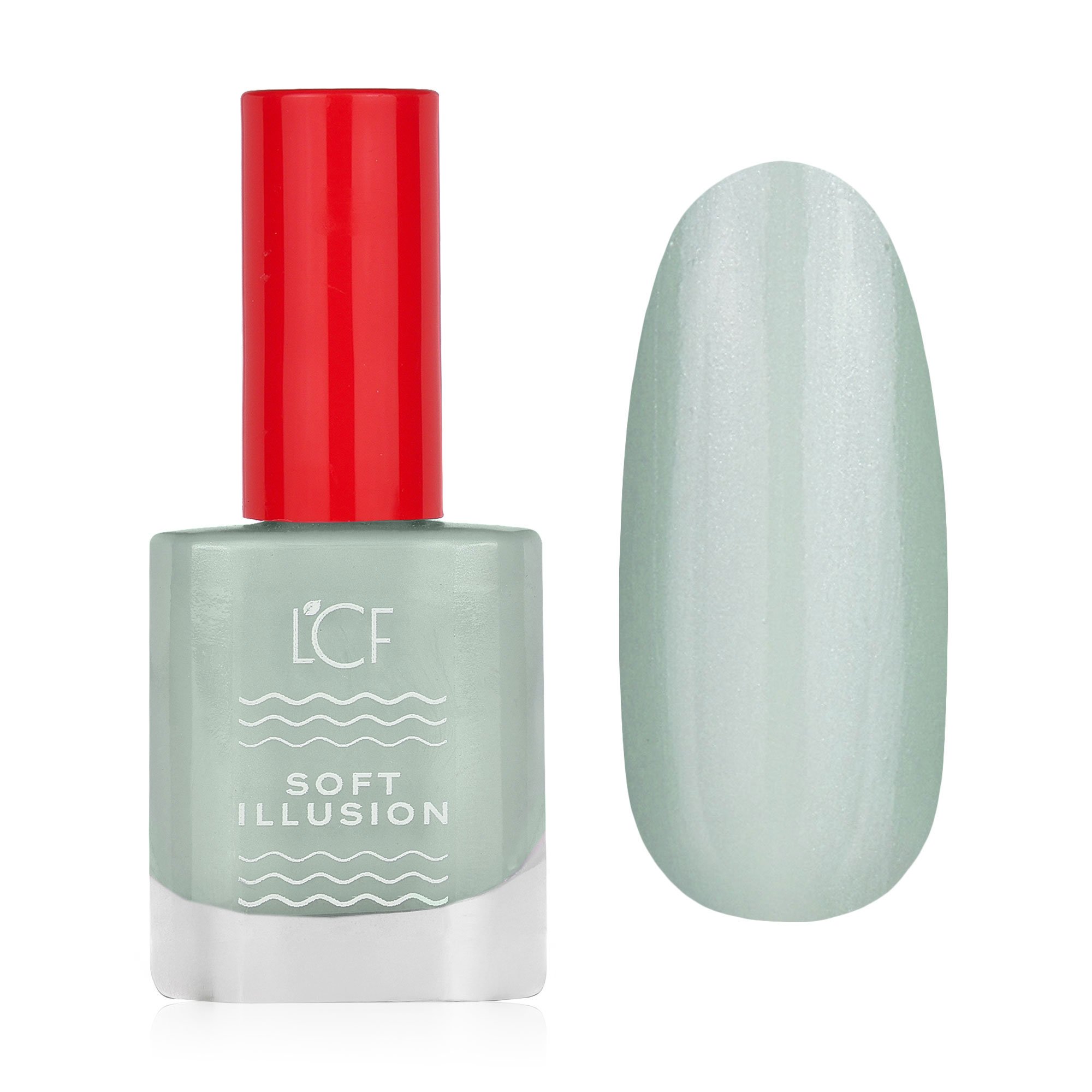 

Лак для нігтів LCF Soft Illusion 8, 10 мл