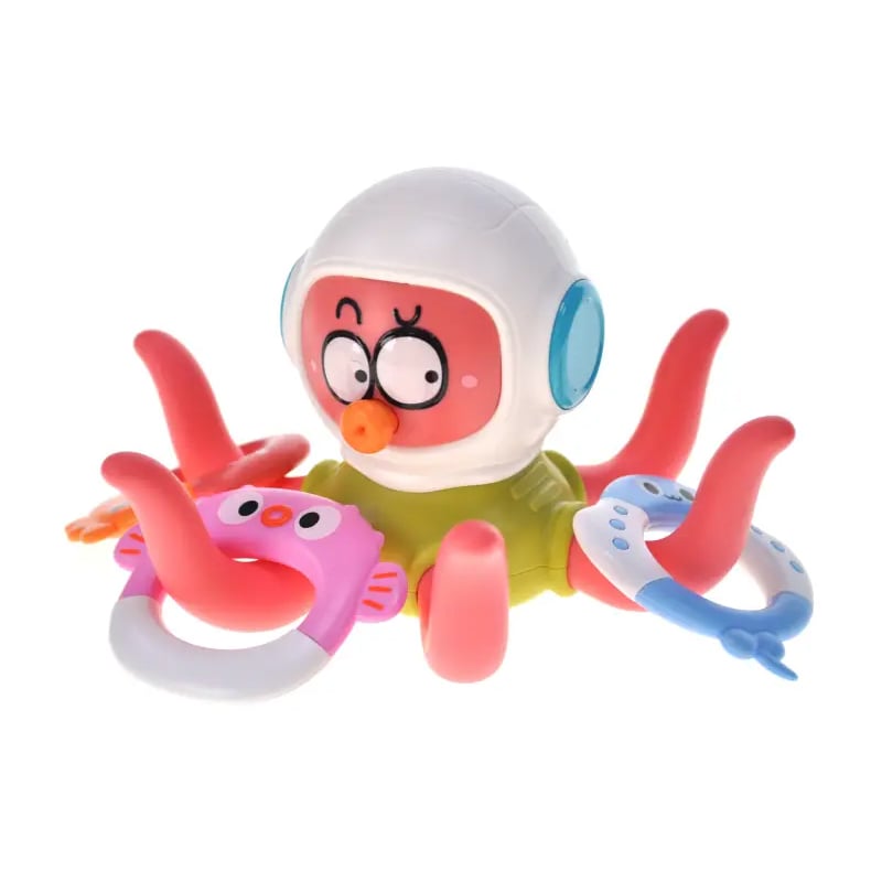 

Іграшка для купання YG Toys Восьминіг, від 1.5 року, 18*10.2*15.8 см (Q05Y)