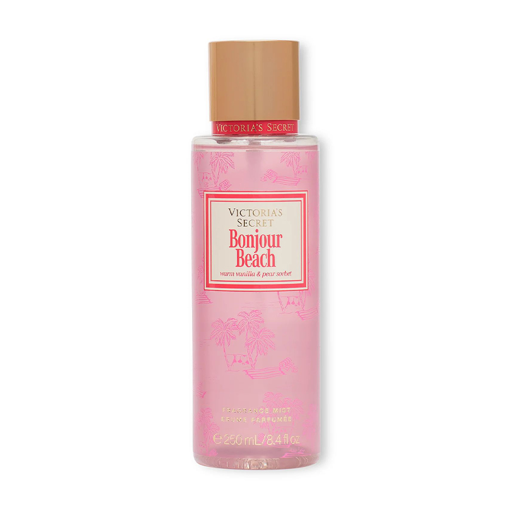 

Парфумований міст для тіла Victoria's Secret Bonjour Beach жіночий, 250 мл