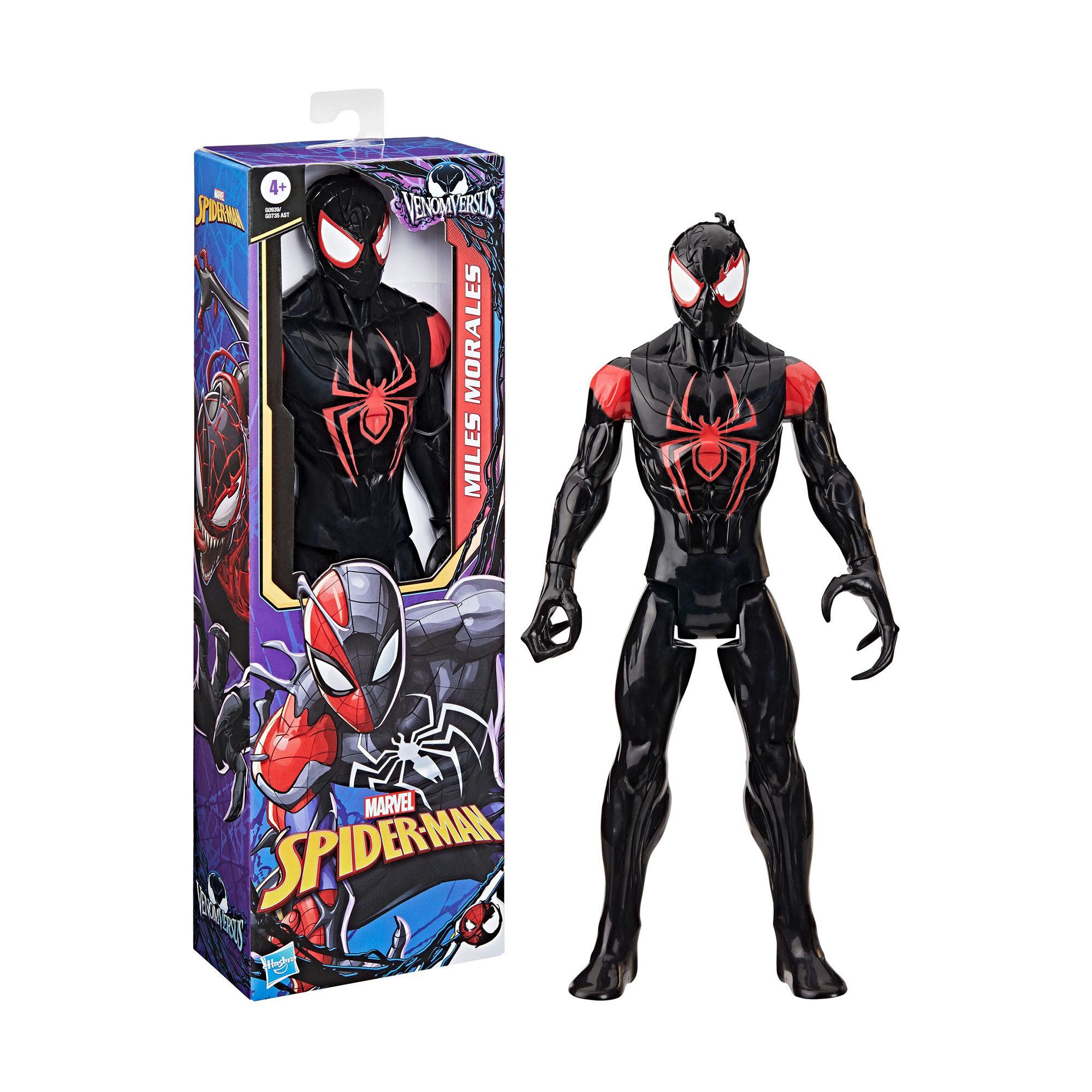 

Фігурка Marvel Spider-Man: Venom Versus Miles Morales, від 4 років (G0735/G0939)