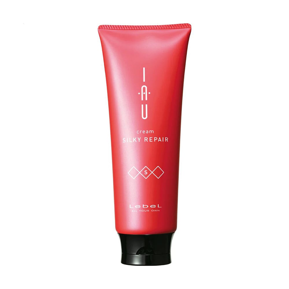 

Аромакрем LebeL IAU Cream Silky Repair для зміцнення волосся, 200 мл