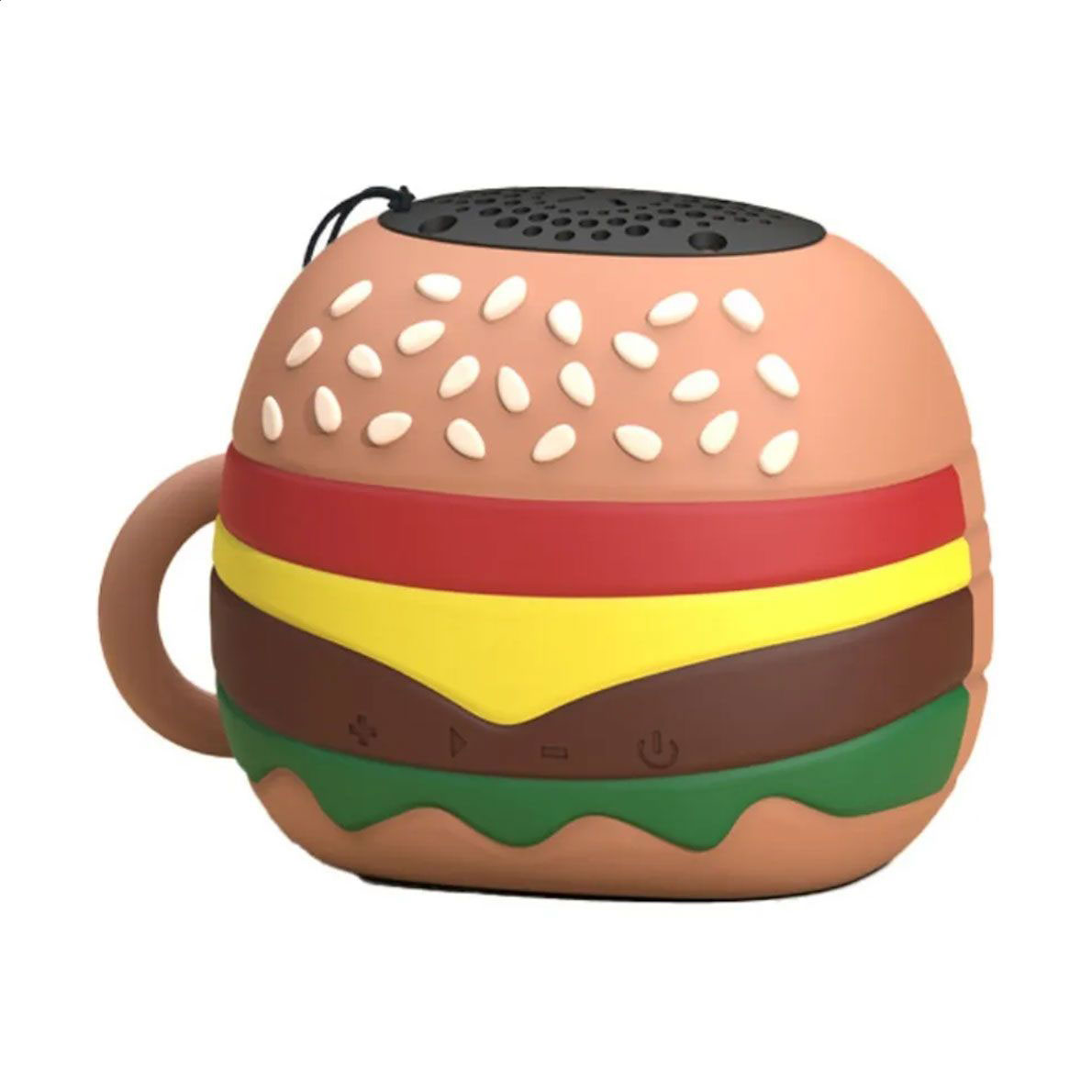 

Дитяча колонка TOYRA Диско бургер (25ACF007)