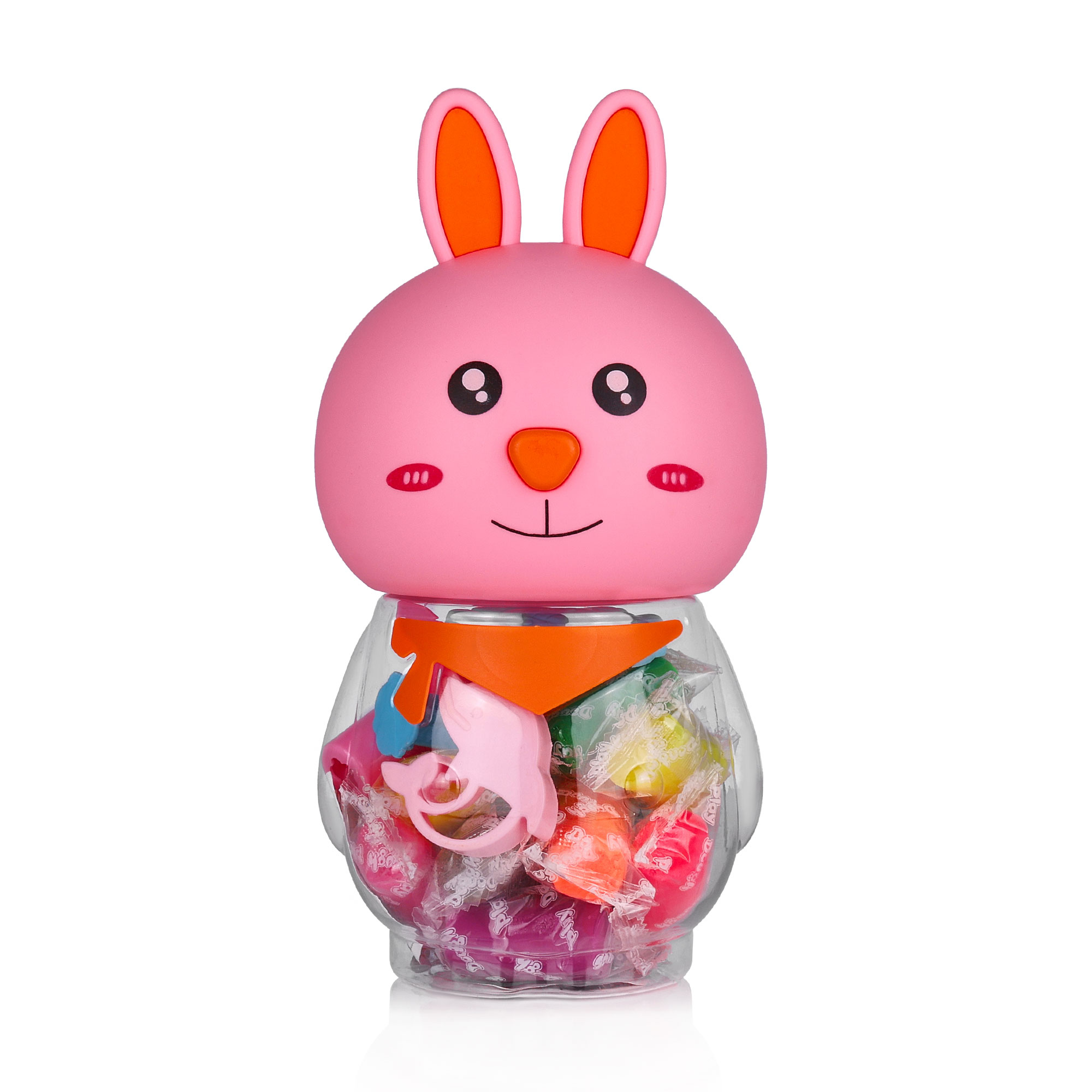 

Дитячий набір для ліпки JingJing Забави кроленя, рожевий, 23*9*10, від 3 років (5104)