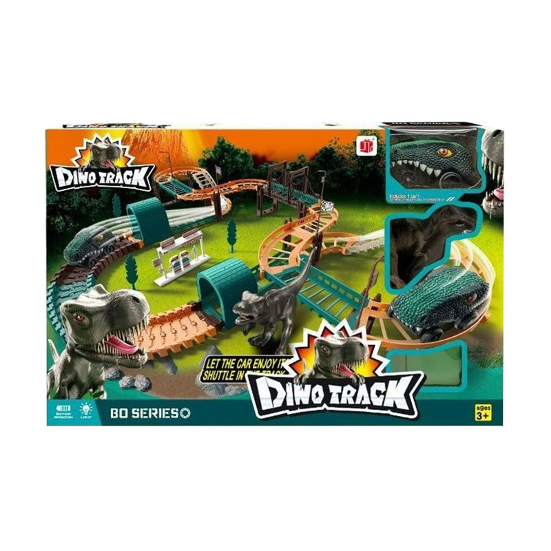 

Дитячий трек TOYRA ДиноДрайв від 3 років (WFM956511)