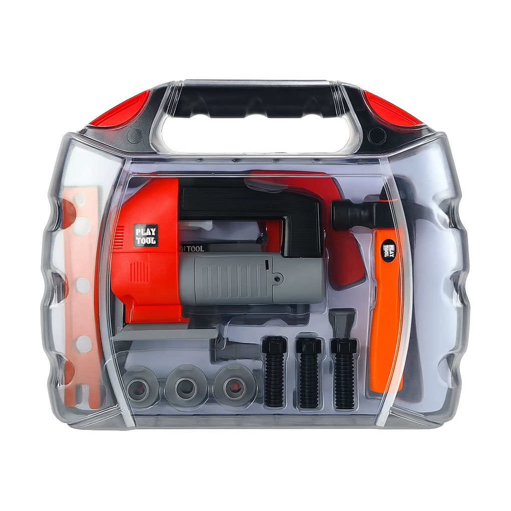 

Дитячий набір інструментів KEYI Майстер на усі руки (WFM918639)