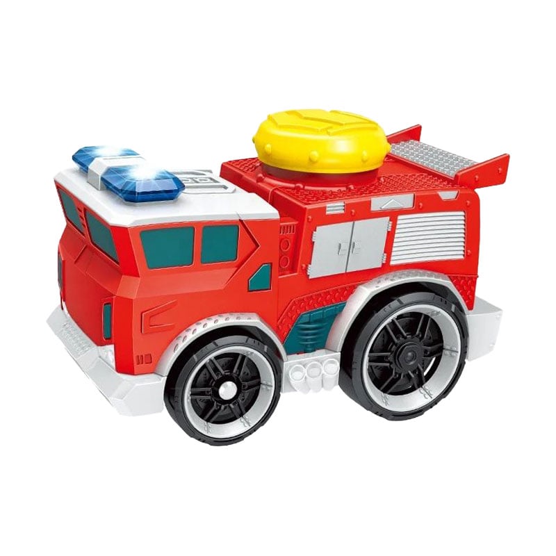 

Дитяча іграшка автомобіль Bei Yu Jia Відважні пожежники (A2222-2)
