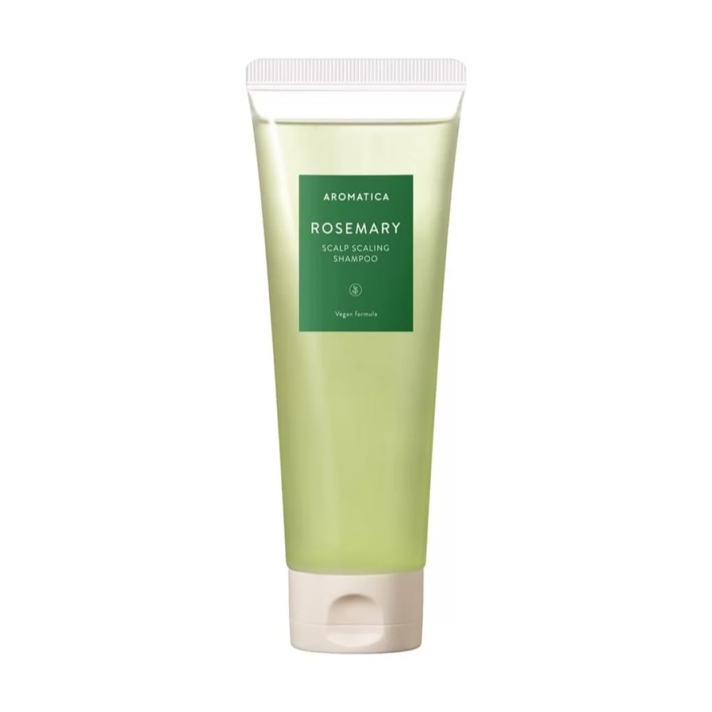 

Безсульфатний шампунь для волосся Aromatica Rosemary Scalp Scaling Shampoo з розмарином, 180 мл