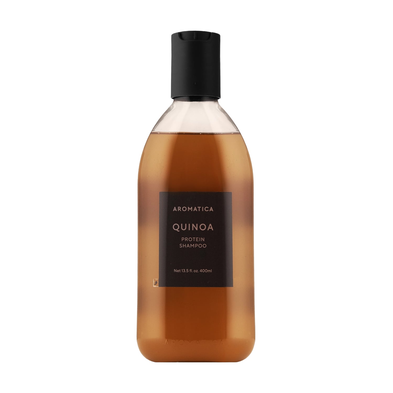 

Протеїновий шампунь для волосся Aromatica Quinoa Protein Shampoo, 400 мл