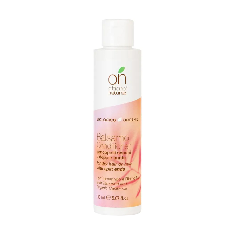 

Органічний кондиціонер Officina Naturae Conditioner For Dry Hair Or Hair With Split Ends для сухого волосся та посічених кінчиків, 150 мл