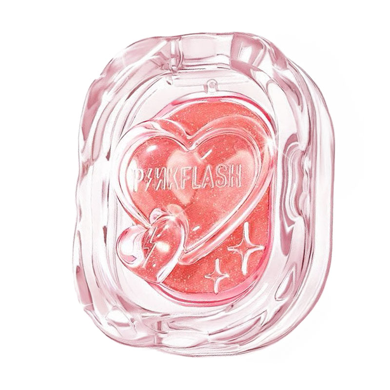 

Компактні рум'яна для обличчя Pinkflash Powder Blush PP02 Passion, 1.5 г