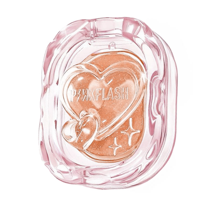 

Компактні рум'яна для обличчя Pinkflash Powder Blush NU01 Admire, 1.5 г