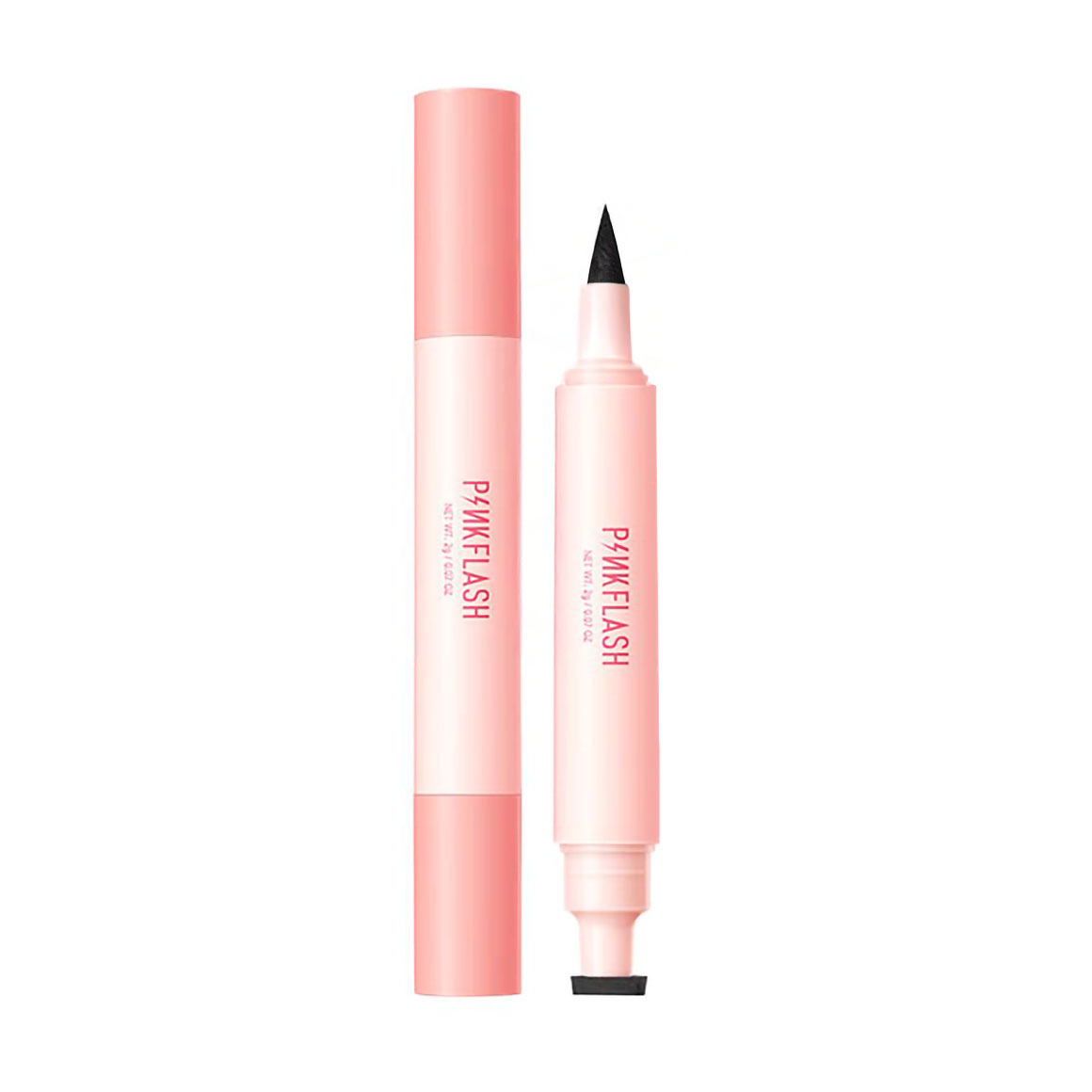 

Підводка для очей Pinkflash Long Wear Liquid Eyeliner BK01, 2 г