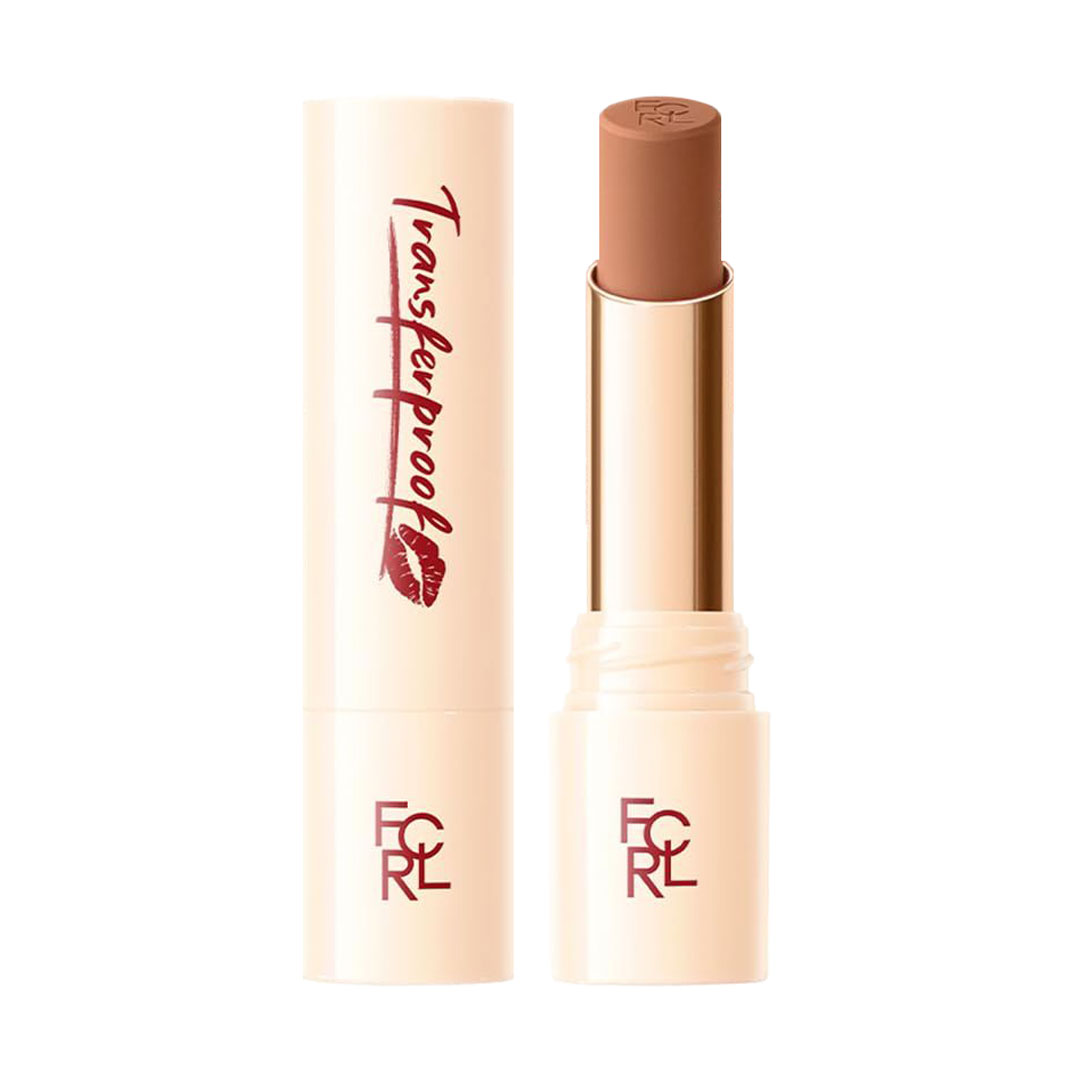 

Матова помада для губ Focallure Lasting Matte Lipstick NU02 Pumpkin Nude, 3.5 г