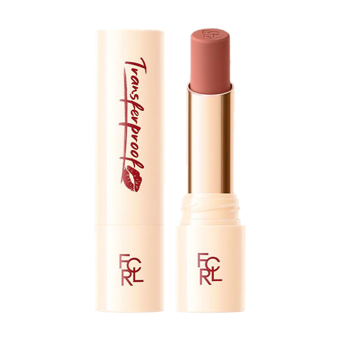 

Матова помада для губ Focallure Lasting Matte Lipstick NU01 Brick Nude, 3.5 г