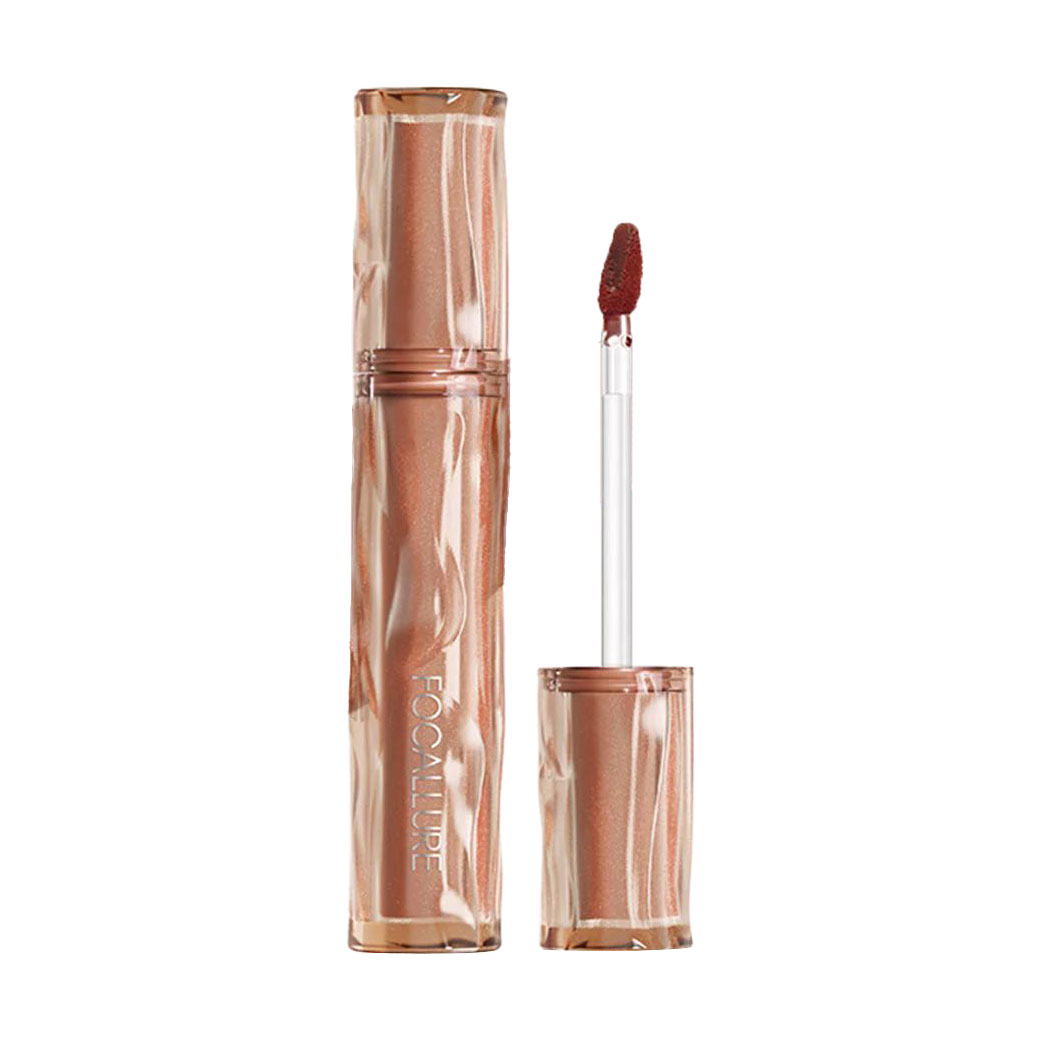 

Рідка кремова помада для губ Focallure Airy Velvet Lipcream, OR02, 2 г