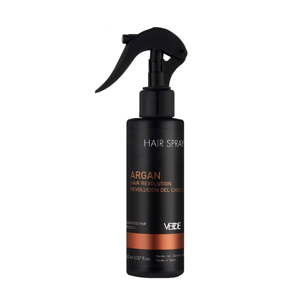 

Уцінка! Спрей для волосся Verde Argan Hair Revolution, 150 мл