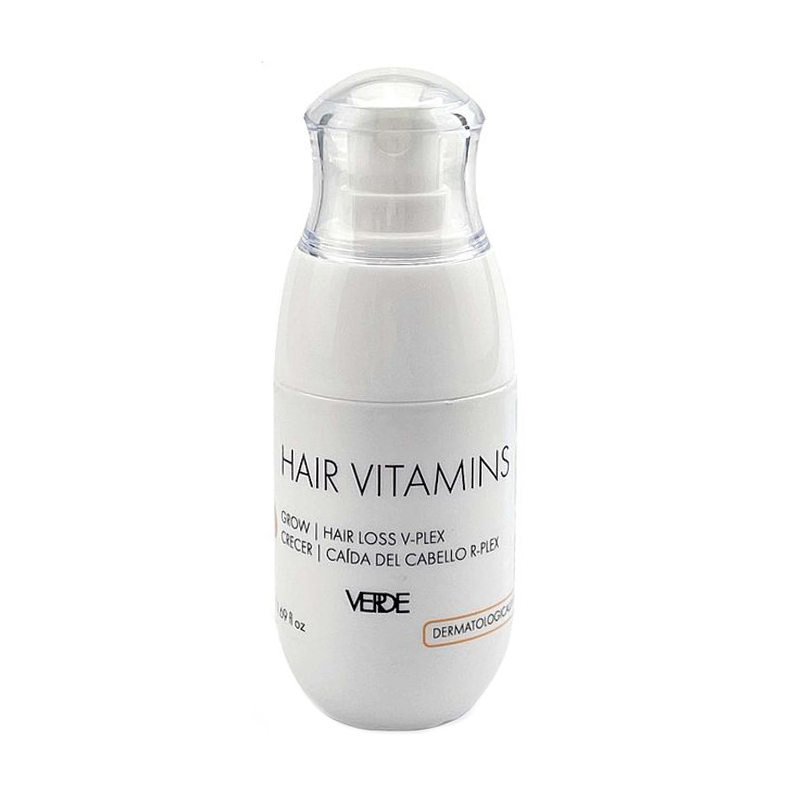 

Вітаміни для волосся Verde Hair Vitamin, 50 мл