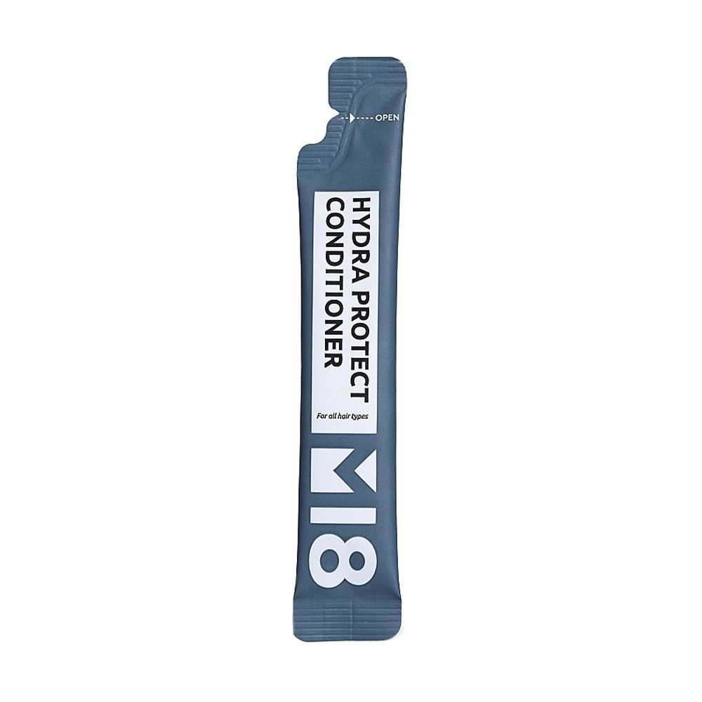 

Зволожувальний кондиціонер M18 Hydra Protect Conditioner для захисту всіх типів волосся, 8 мл