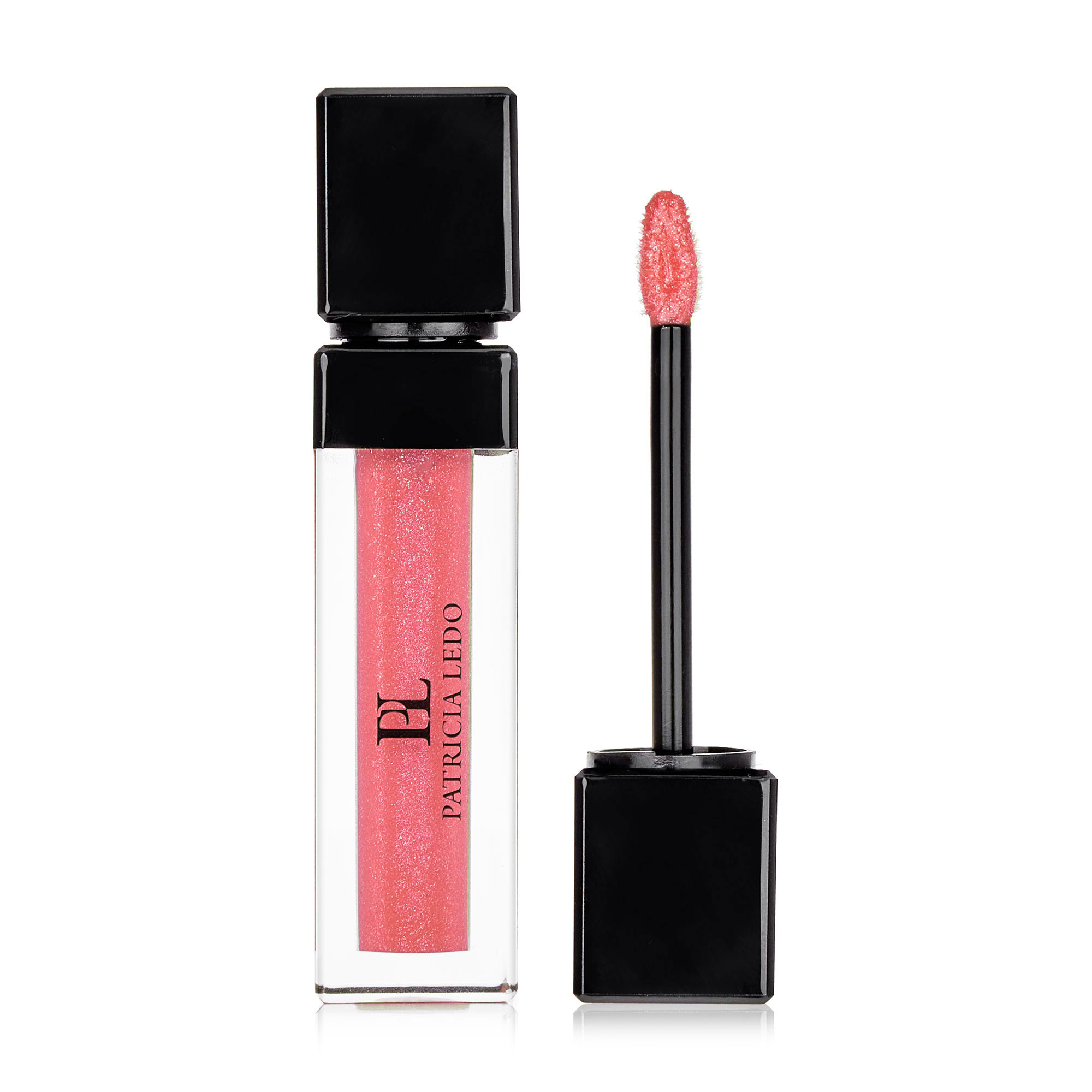 

Блиск-крем для губ Patricia Ledo Brilliance з легким шимером, тон 01, 5 г (Тестер)