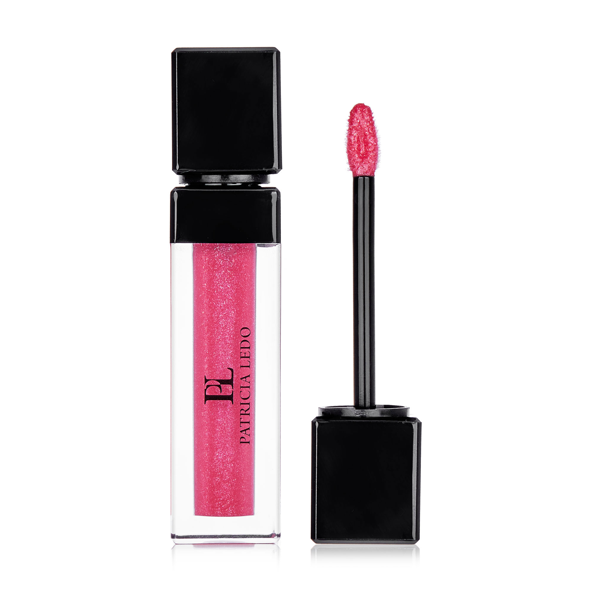 

Блиск-крем для губ Patricia Ledo Brilliance з легким шимером, тон 02, 5 г (Тестер)