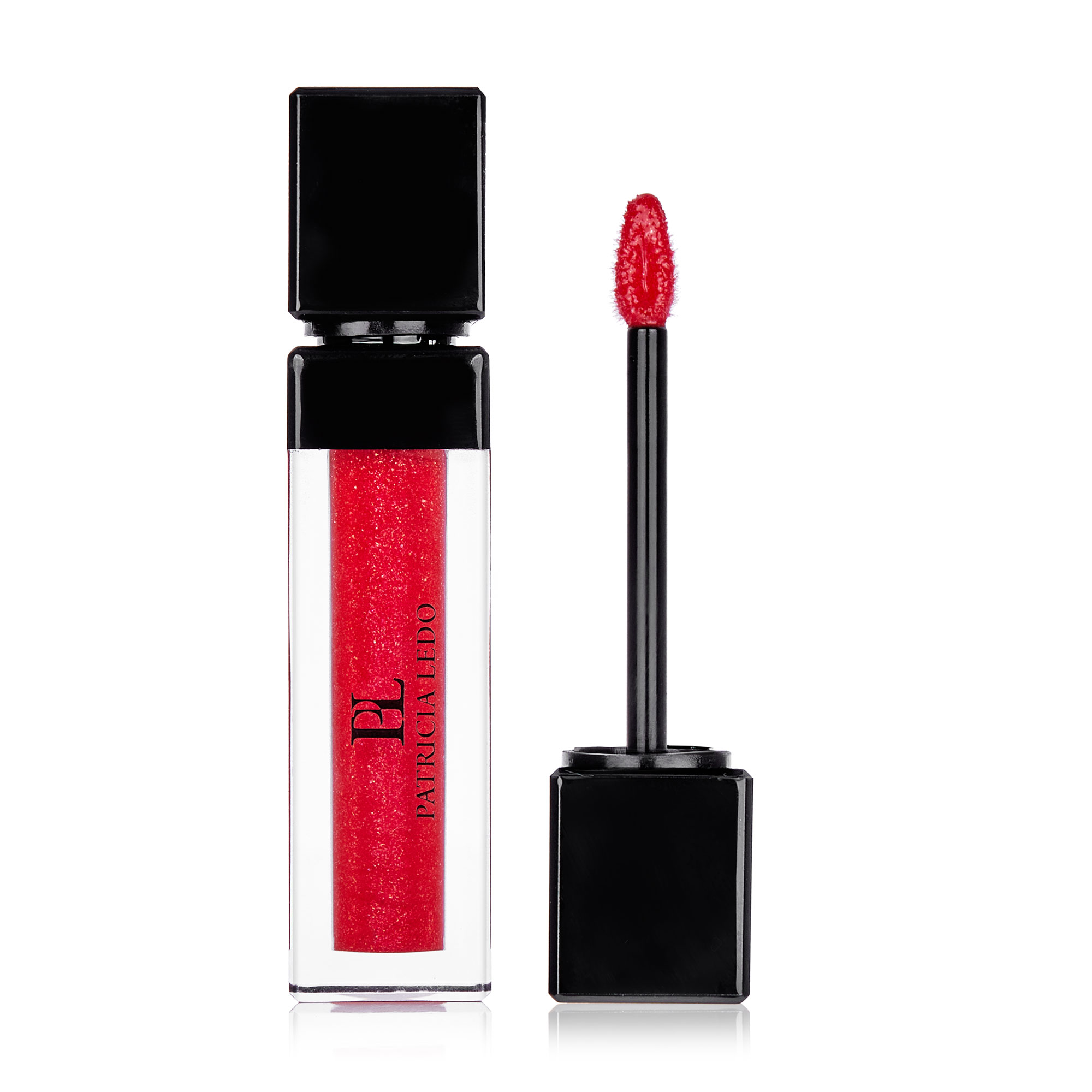 

Блиск-крем для губ Patricia Ledo Brilliance з легким шимером, тон 04, 5 г (Тестер)