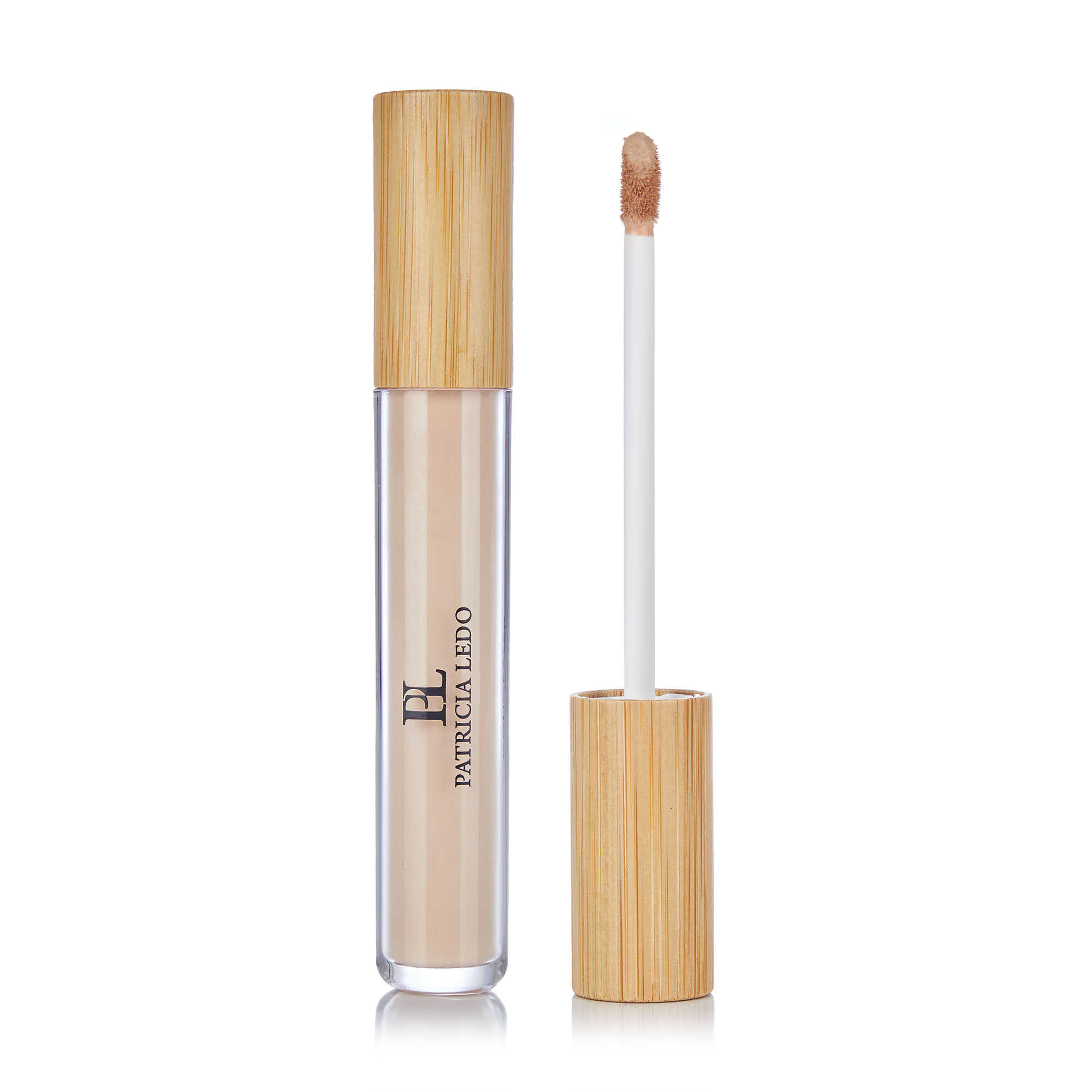 

Консилер для обличчя Patricia Ledo Bamboo Collection Concealer Liquid, 01, 6 г (Тестер)