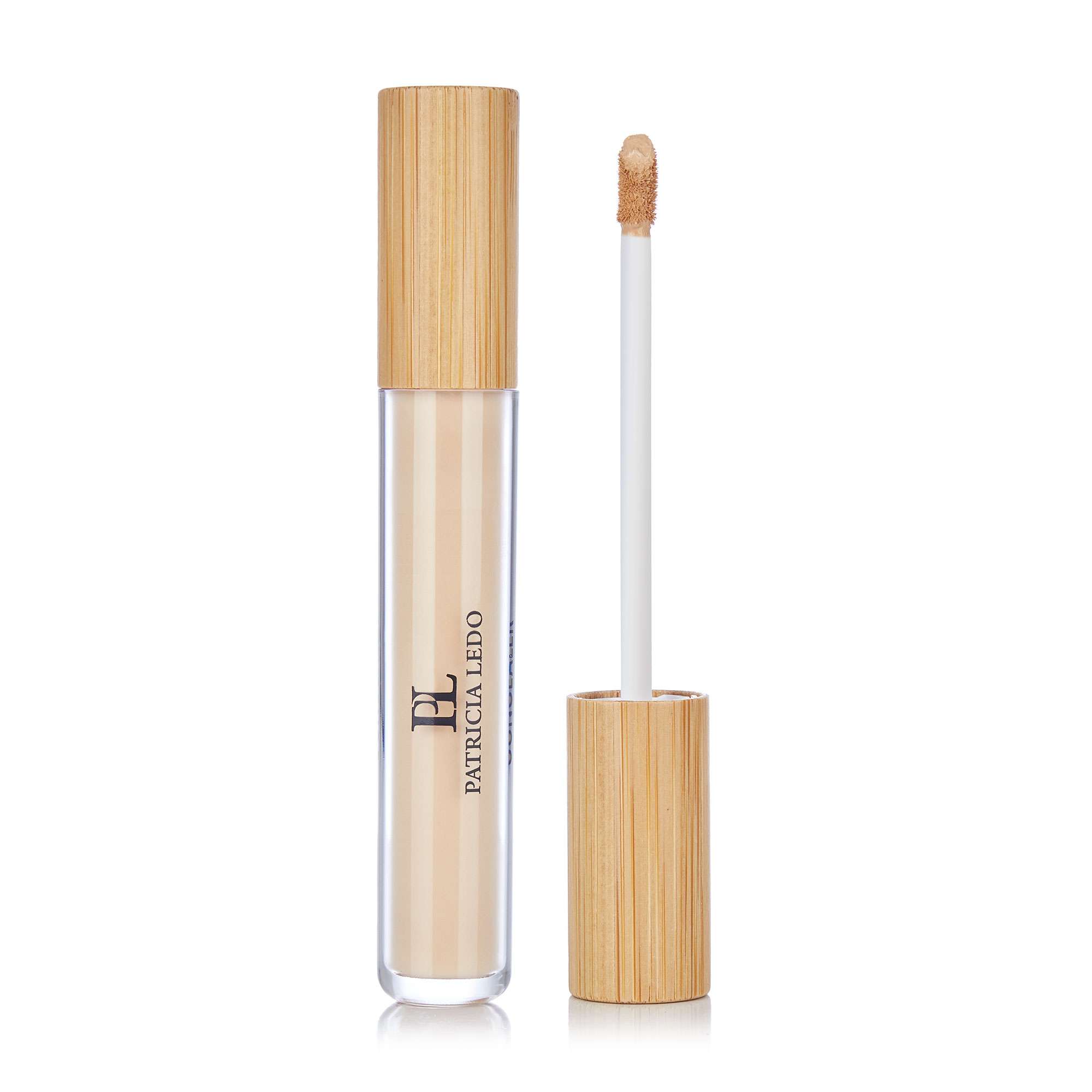 

Консилер для обличчя Patricia Ledo Bamboo Collection Concealer Liquid, 02, 6 г (Тестер)