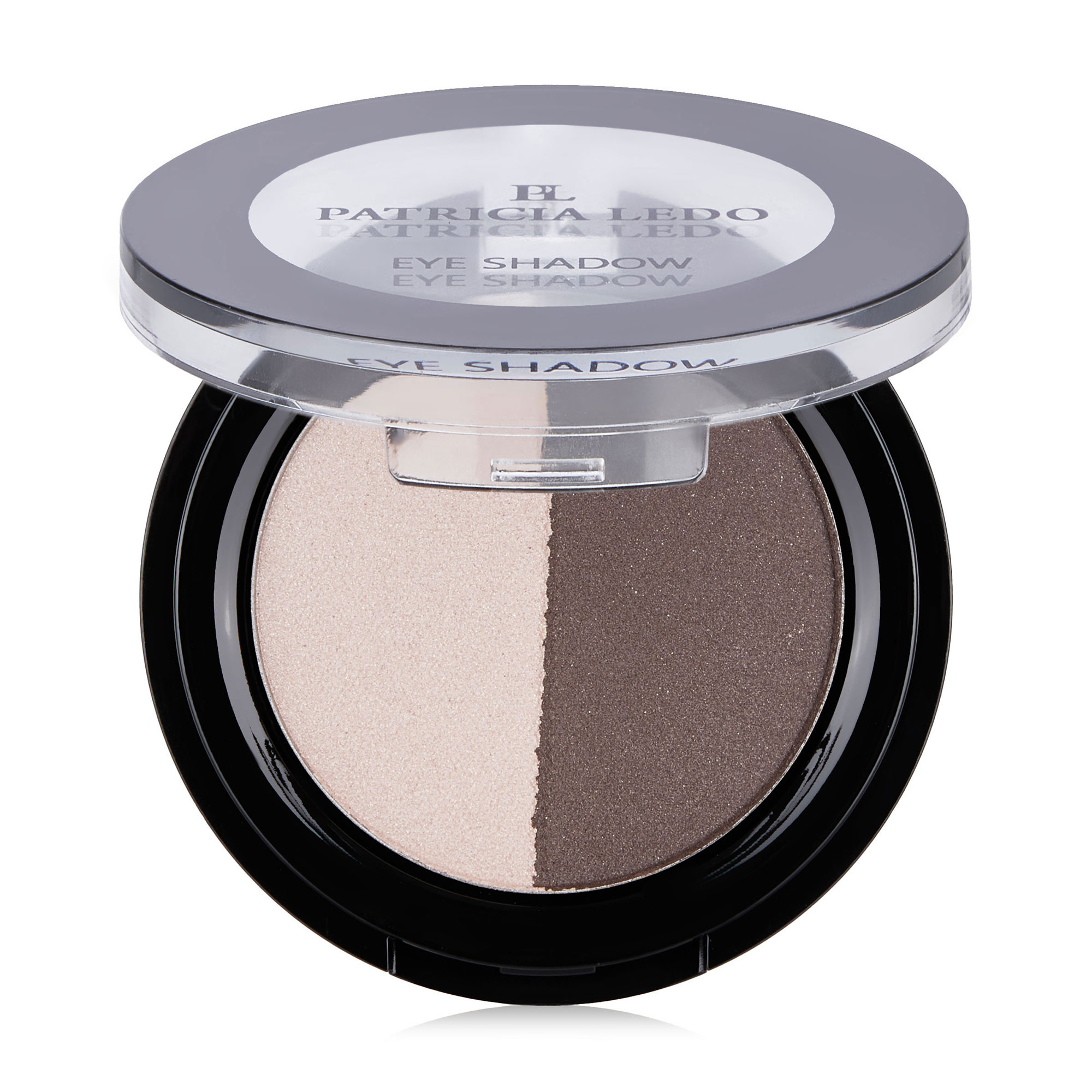 

Подвійні тіні для повік Patricia Ledo Eye Shadow 02, 2.5 г (Тестер)