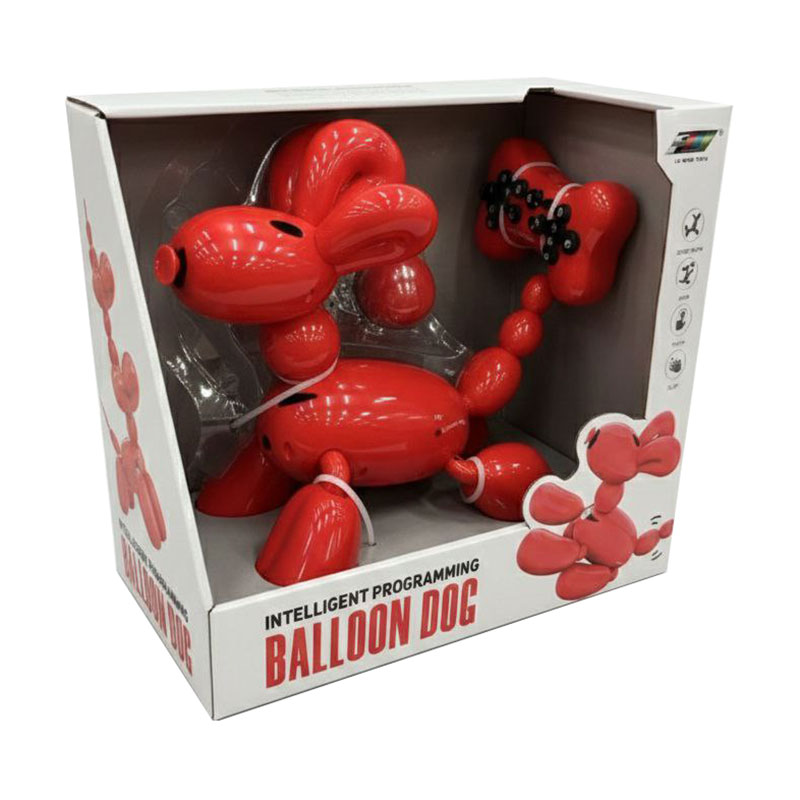 

Дитяча іграшка на радіокеруванні LE NENG TOYS Balloon Dog Повітряний пес, 30.3*17*27.5 см (AJ038793)