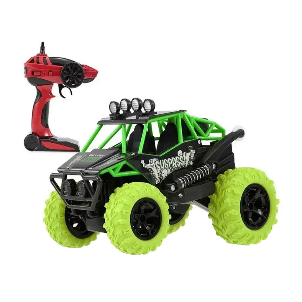 

Уцінка! Дитячий автомобіль на радіокеруванні FDQ Екстримчик (AJ005423)