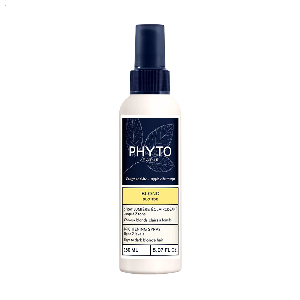 

Уцінка! Освітлювальний спрей Phyto Blond Brightening Spray для світлого волосся, 150 мл